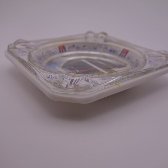 El Senador Jardines del Rey Cuba Plastic Ash Tray - Picture 4 of 13